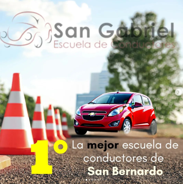 Escuela De Conductores SAN GABRIEL San Bernardo