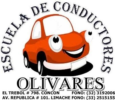 Escuela De Conductores Olivares - Concón