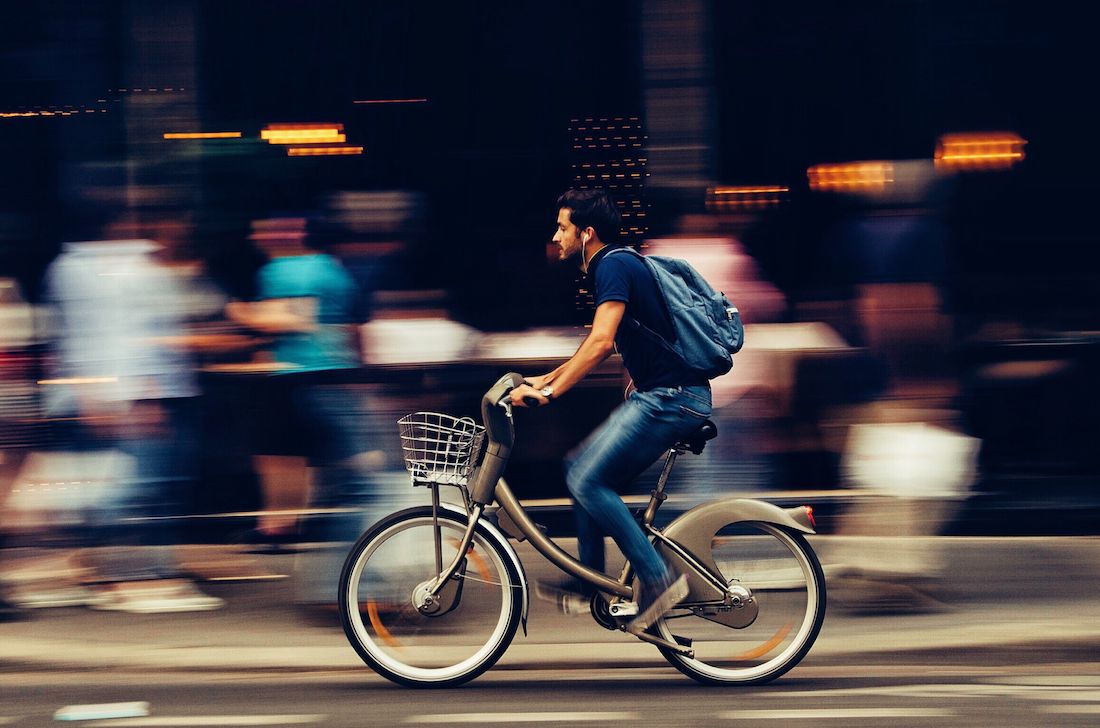 Bicicleta a motor cómo conducirla y evitar multas y sanciones