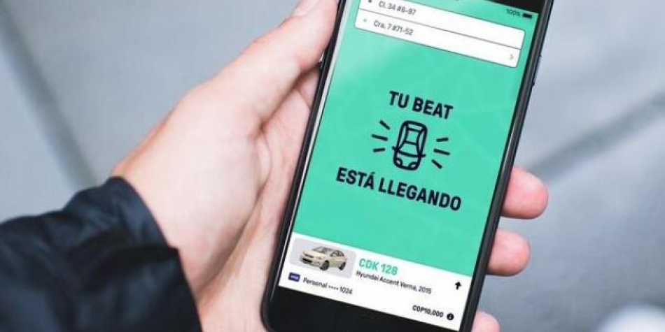 Beat y Beat Luxi, tarifas, cómo ser conductor y requisitos para el vehículo
