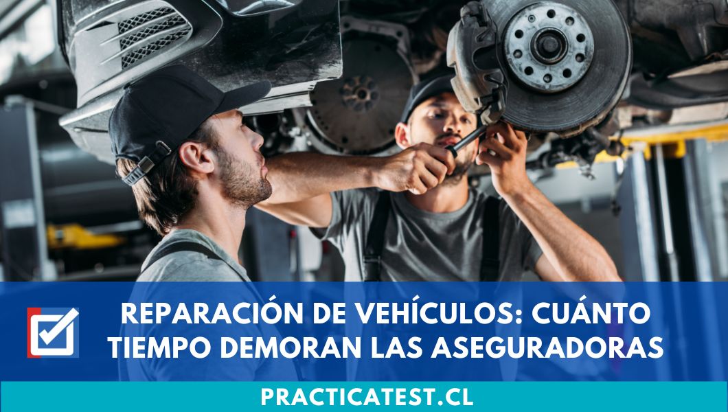 Proceso y demora de reparación de autos con aseguradora