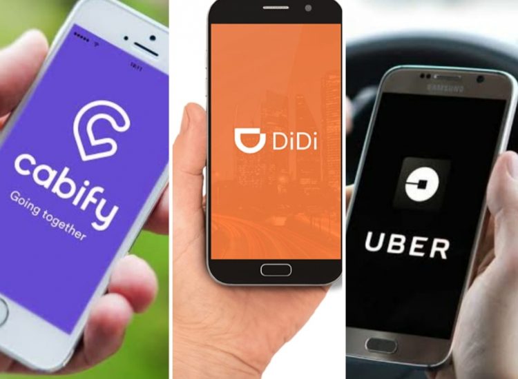 Cómo puedes ser conductor de las apps de Cabify, Didi o Uber en 2022
