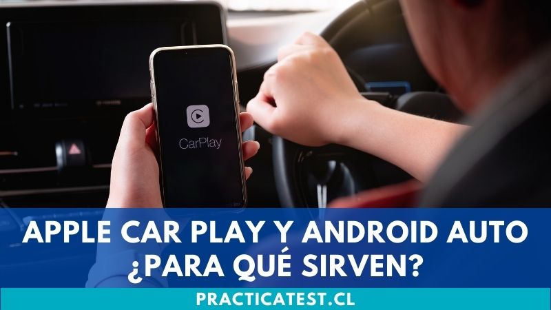 Apple Car Pla y Android auto: funcionamiento y vehículos compatibles con el sistema