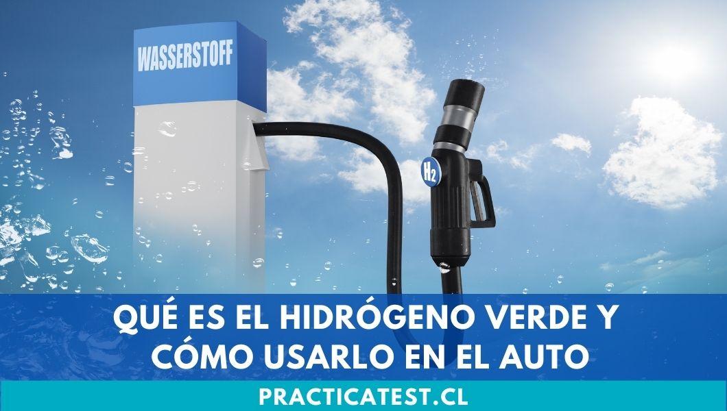 Dónde obtener hidrógeno verde como combustible en Chile