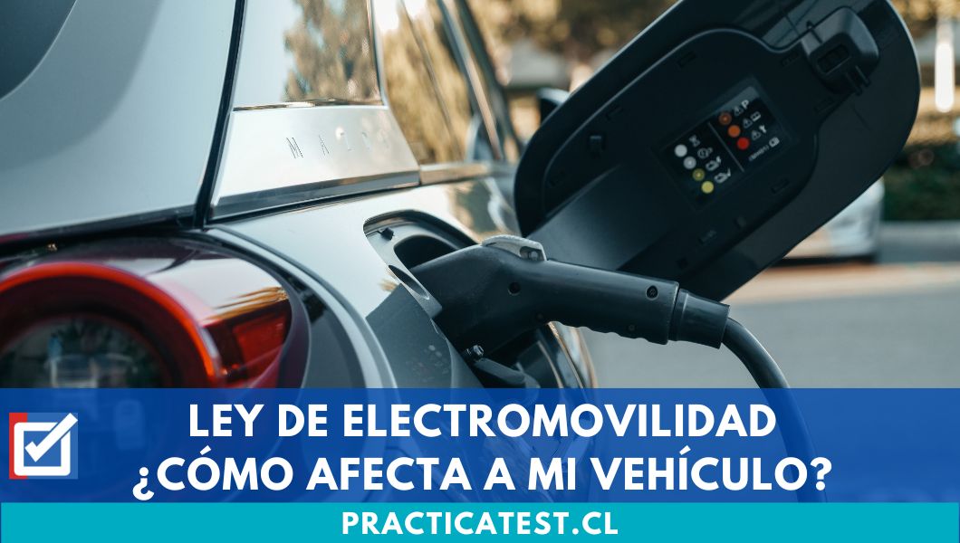 Beneficios para autos eléctricos con la Ley de Electromovilidad chilena