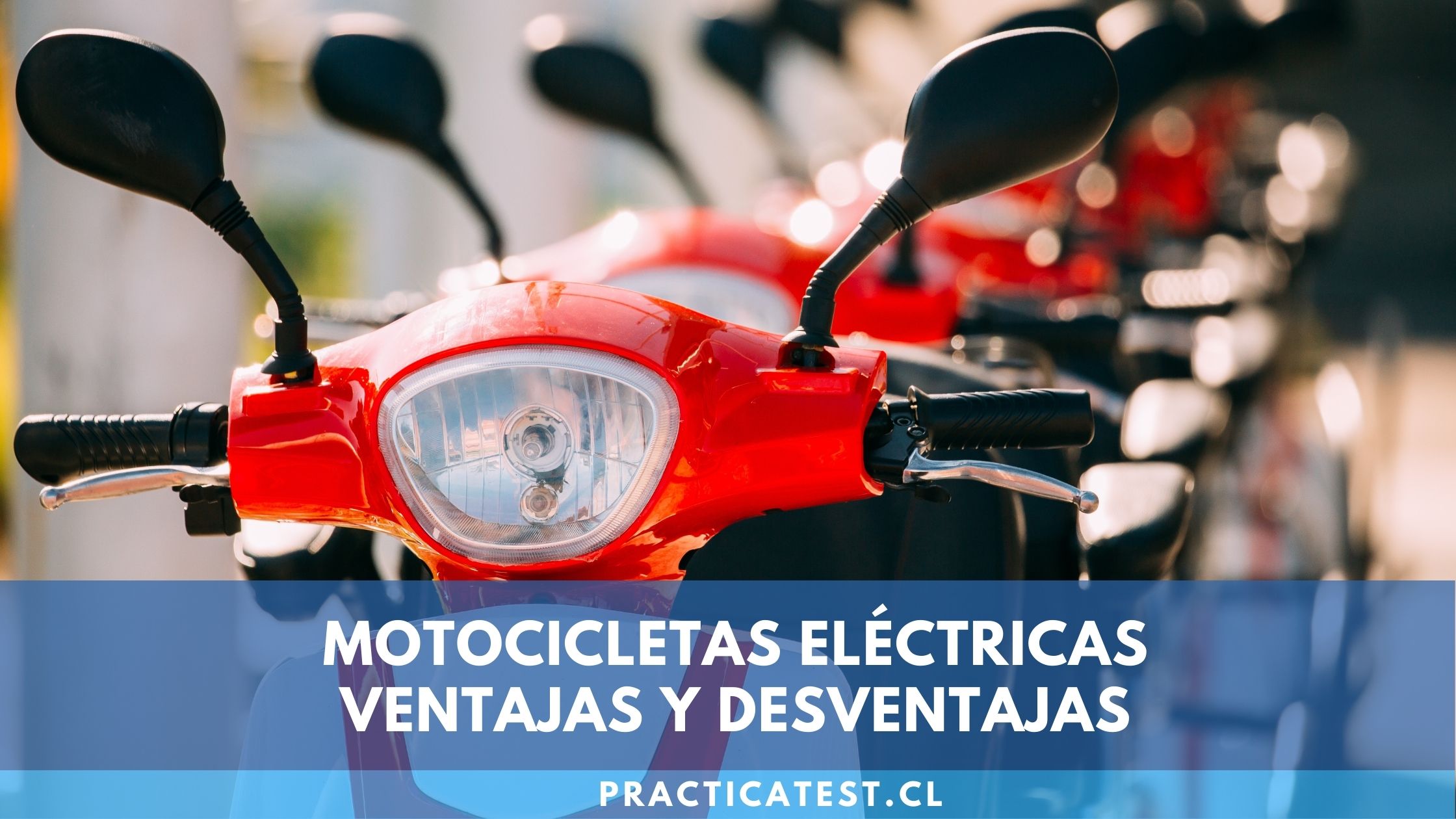 Compensa la compra de una moto eléctrica sobre una de bencina y sus ventajas