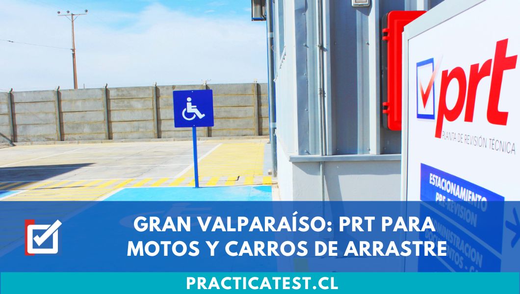 Gran Valparaíso: Plantas de Revisión Técnica para motos y carros de arrastre