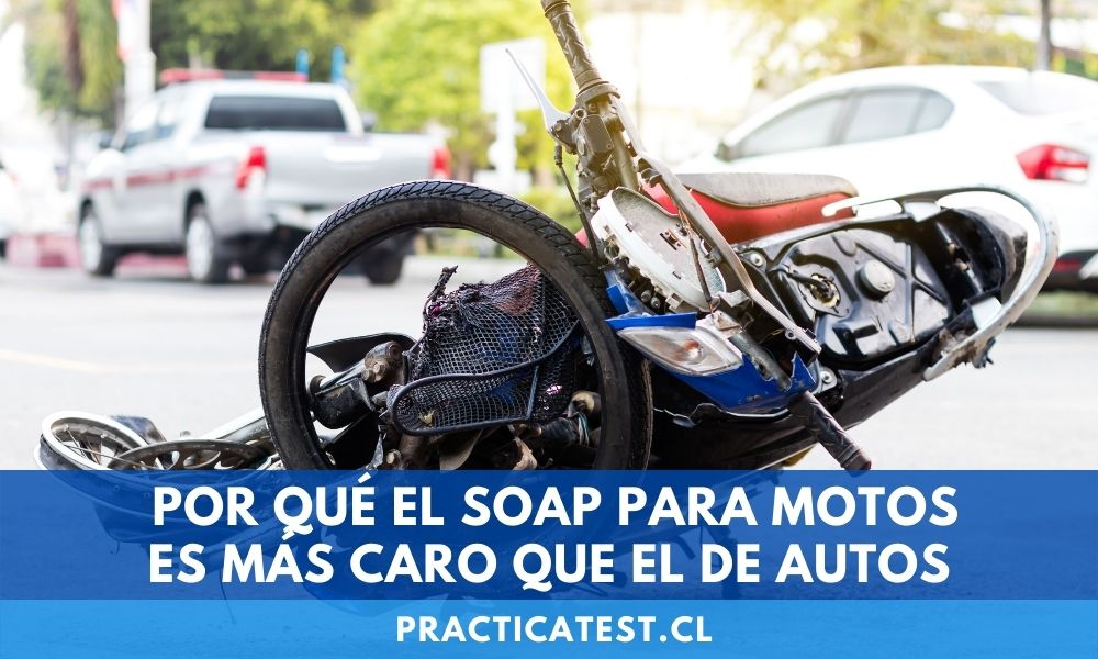 Coberturas del SOAP para motocicleta y qué queda incluido