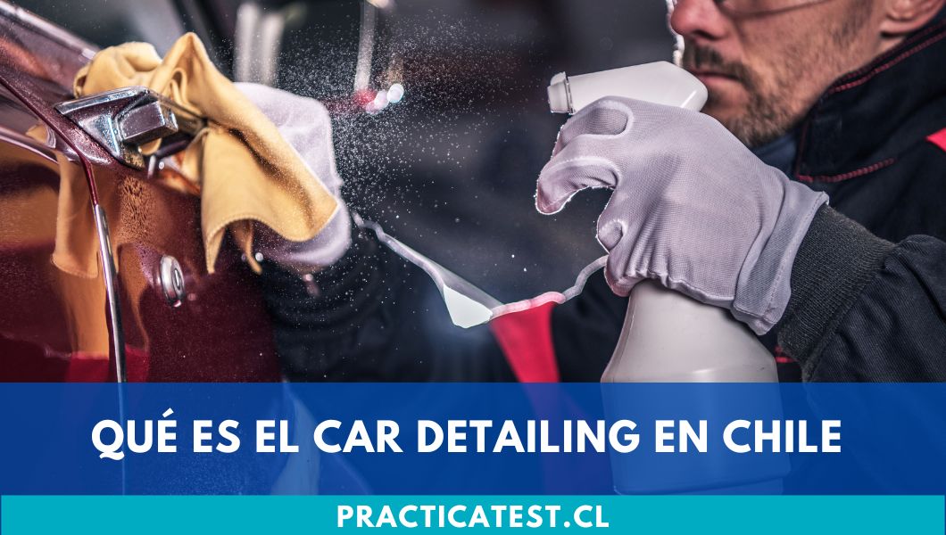 Cada cuanto solicitar un servicio de Car Detailing en Chile