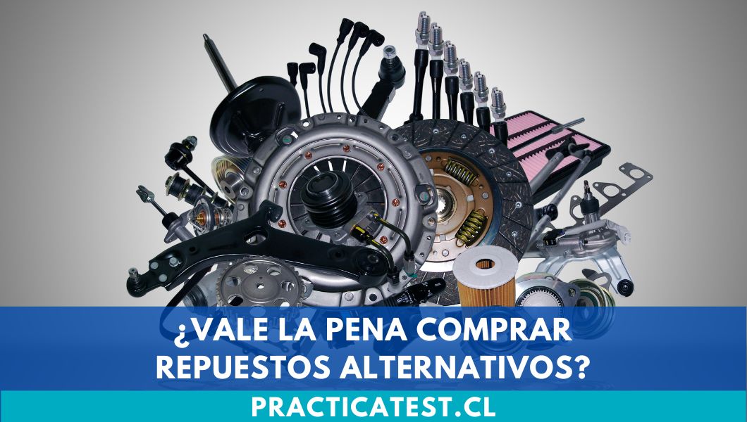 Pros y contras de comprar repuestos alternativos de auto en Chile