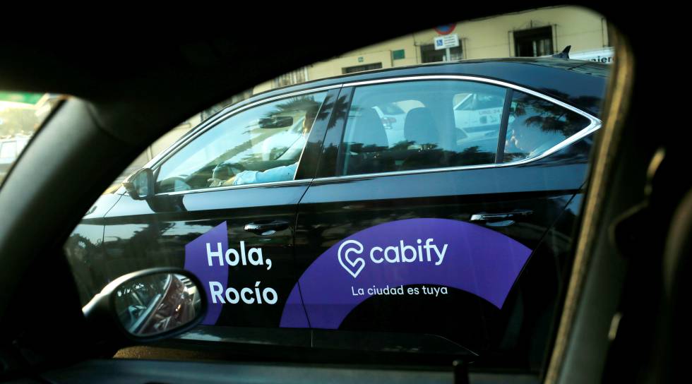 Cabify city, cabify lite, cabify group requisitos vehículos en Chile