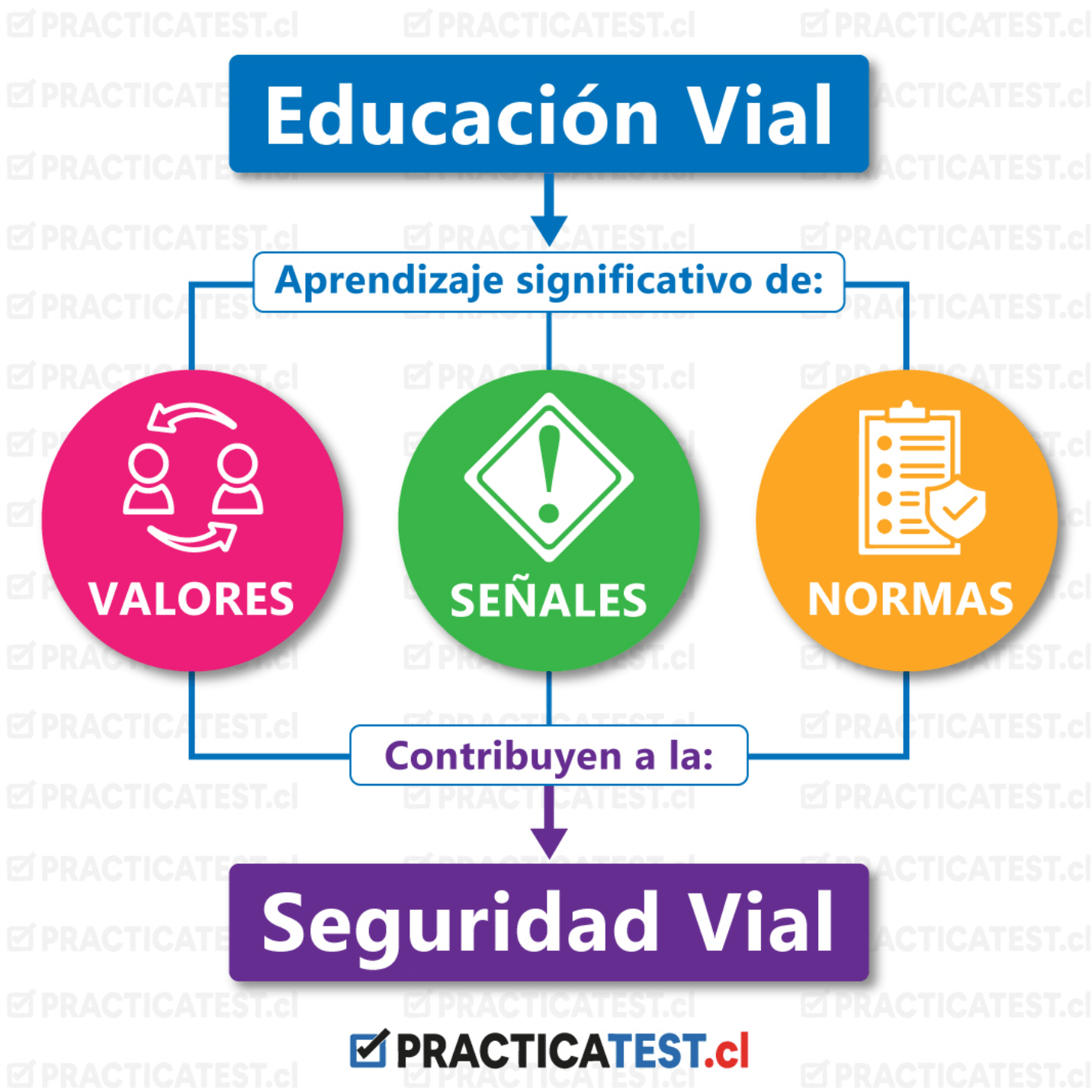 Educación y Seguridad Vial en Chile