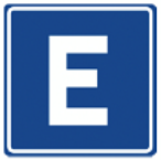 Estacionamiento permitido