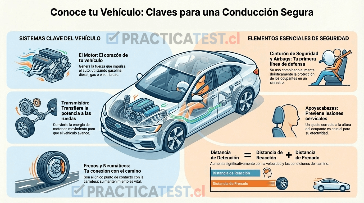 Principios de la conducción
