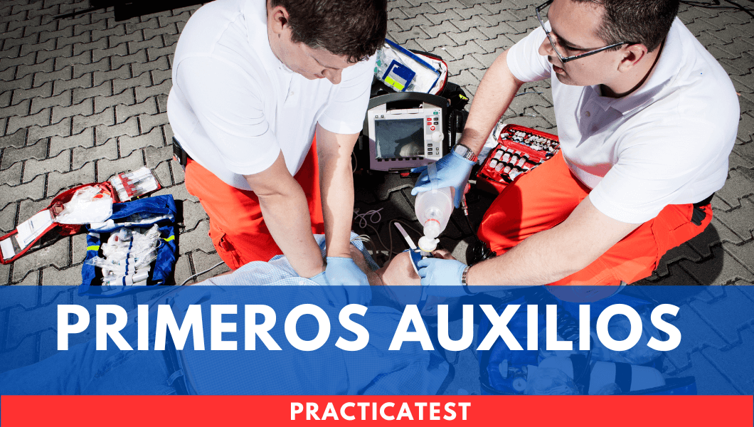 Primeros Auxilios
