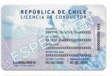 Licencia de conductor